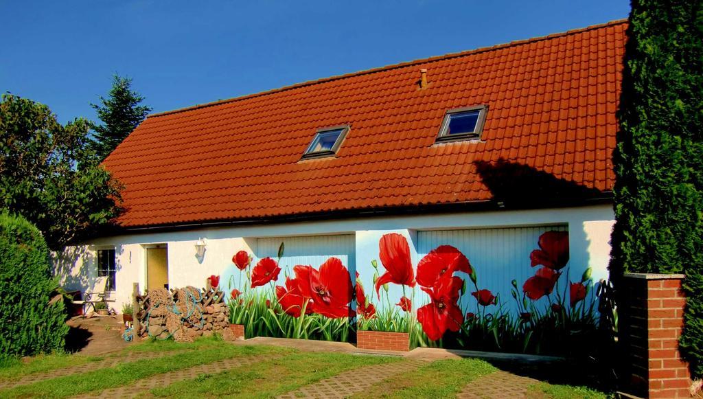 Inselromantik Ruegen Hotel Dreschvitz Exterior photo