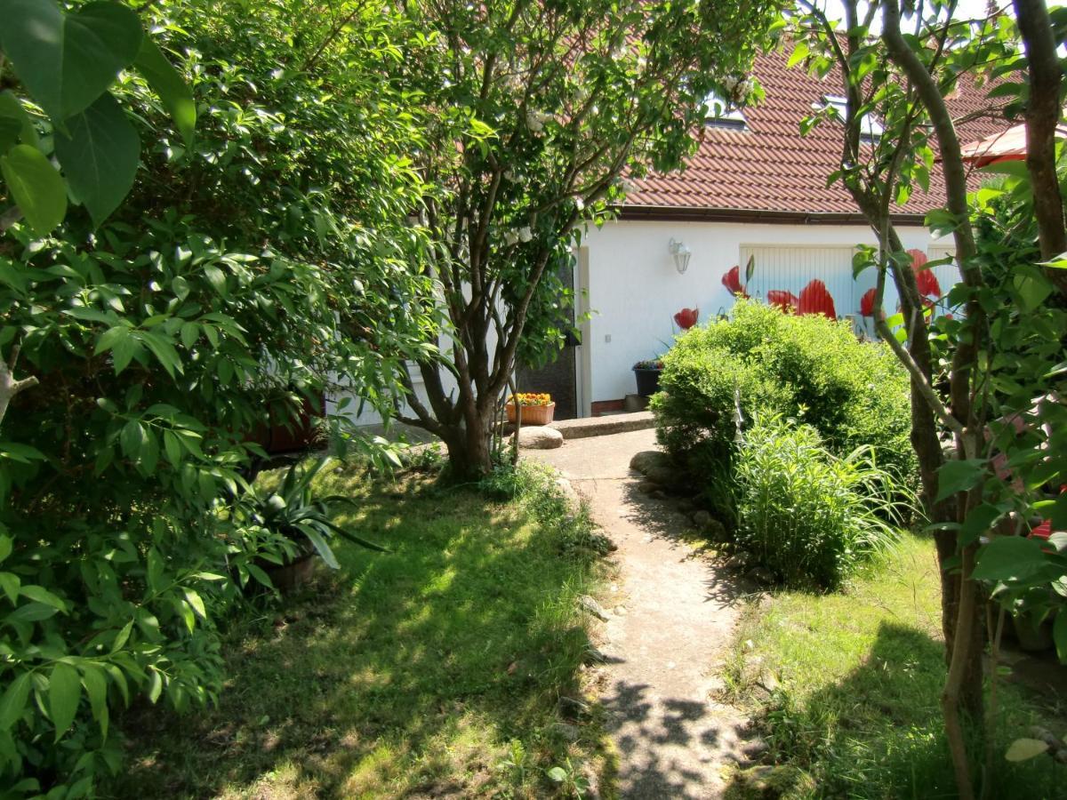 Inselromantik Ruegen Hotel Dreschvitz Exterior photo